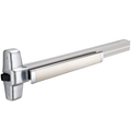 Von Duprin Exit Device, Exit Only, 36in, Satin Chrome